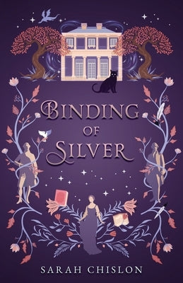 Binding of Silver by Chislon, Sarah
