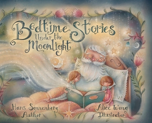 Bedtime Stories Under the Moonlight by Sonnenberg, Hans
