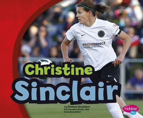 Christine Sinclair by Donaldson, Chelsea