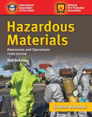 Hazardous Materials Awareness and Operations Student Workbook: . by Schnepp, Rob