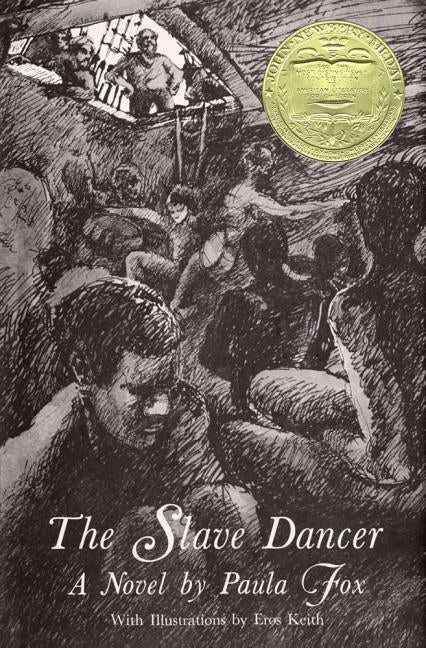 The Slave Dancer by Fox, Paula