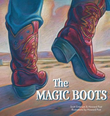 The Magic Boots by Emerson, Scott