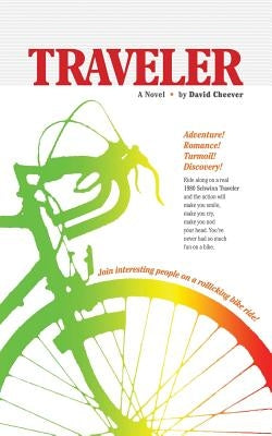 Traveler by Cheever, David