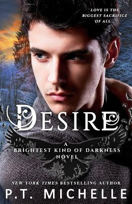 Desire by Michelle, P. T.