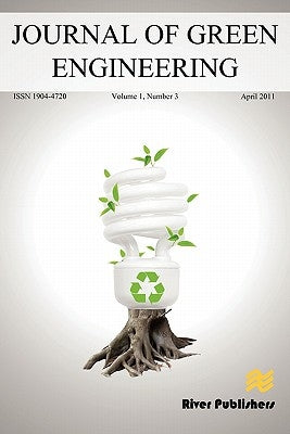 JOURNAL OF GREEN ENGINEERING Vol. 1 No. 3 by Simunic, Dina