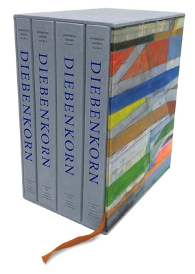 Richard Diebenkorn: The Catalogue Raisonné by Livingston, Jane