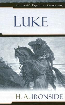 Luke by Ironside, H. A.