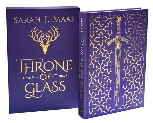 Throne of Glass Collector's Edition by Maas, Sarah J.