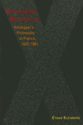 Generation Existential by Kleinberg, Ethan
