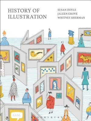 History of Illustration by Doyle, Susan