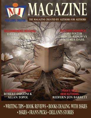Mj Magazine May - Written by Authors for Authors by Lewis, Fran
