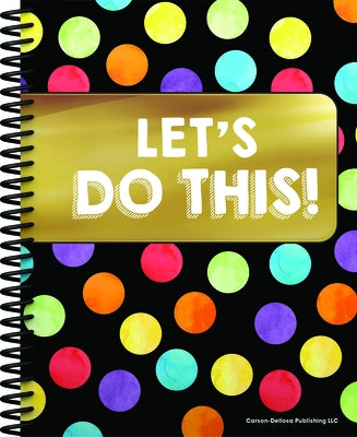 Celebrate Learning Teacher Planner by Carson Dellosa Education