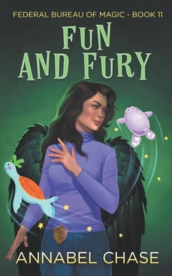 Fun and Fury by Chase, Annabel