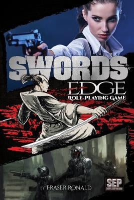 Sword's Edge: the Role-Playing Game by Crapper, Todd