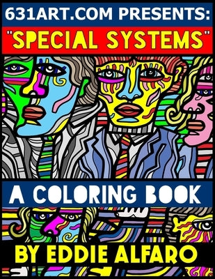 Special Systems: A Coloring Book by Alfaro, Eddie