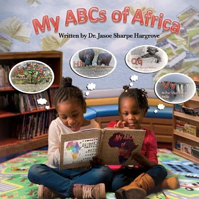 My ABCs of Africa by Hargrove, Jasoe Sharpe