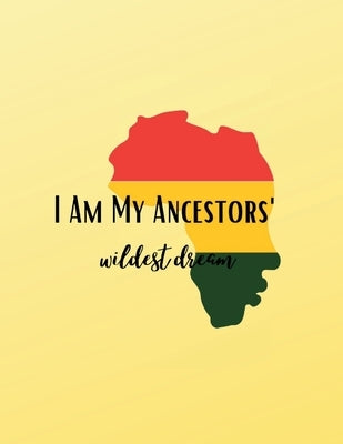Ancestors Notebook by Phillips, Veronica