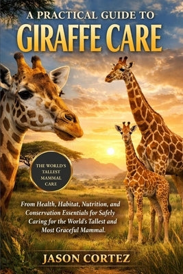 A Practical Guide to Giraffe Care: Health, Habitat, Nutrition, and Conservation Essentials for Safely Caring for the World's Tallest and Most Graceful by Cortez, Jason