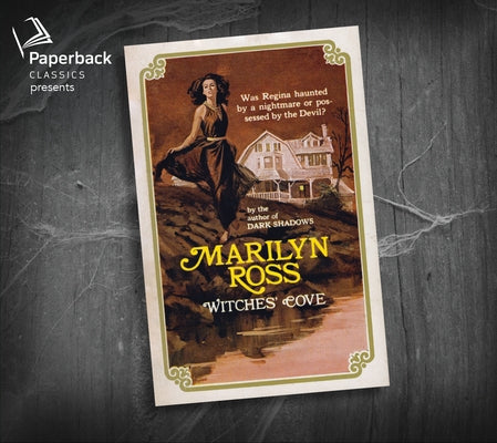 Witches' Cove by Ross, Marilyn