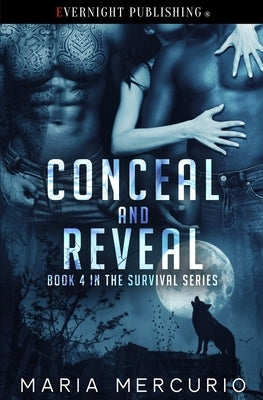 Conceal and Reveal by Mercurio, Maria