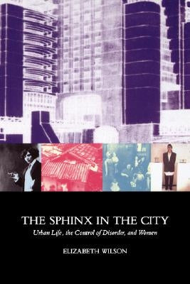 Sphinx in the City by Wilson, Elizabeth