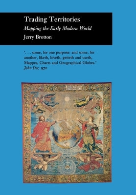 Trading Territories by Brotton, Jerry