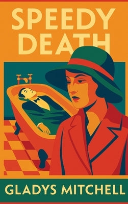 Speedy Death by Mitchell, Gladys