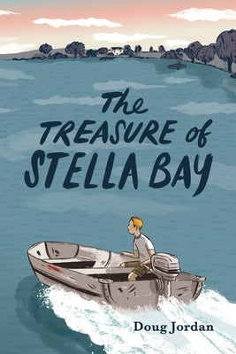 The Treasure of Stella Bay by Jordan, Doug