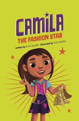 Camila the Fashion Star by Damiao, Thais