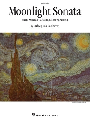 Moonlight Sonata by Beethoven, Ludwig Van