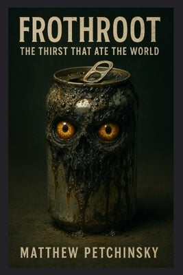 Frothroot: The Thirst That Ate the World by Petchinsky, Matthew