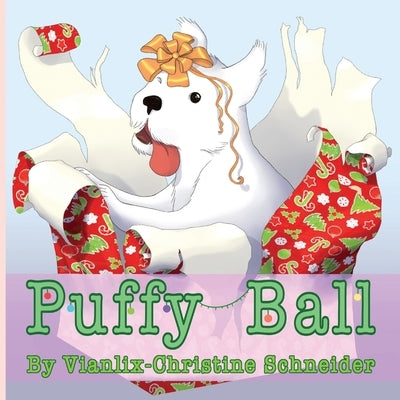 Puffy Ball by Schneider, Vianlix-Christine