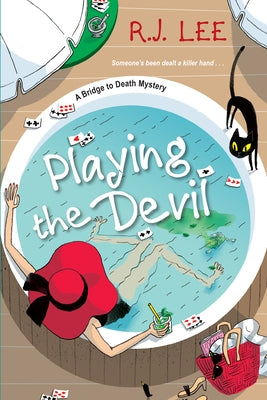 Playing the Devil by Lee, R. J.