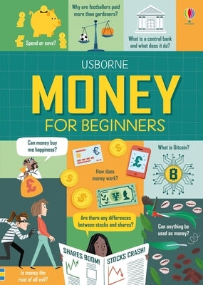 Money for Beginners by Oldham, Matthew