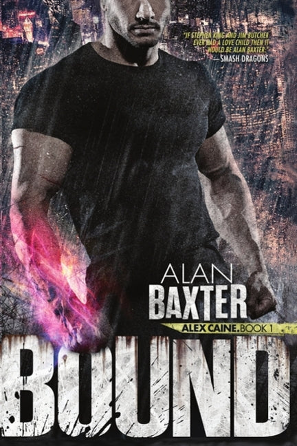 Bound by Baxter, Alan