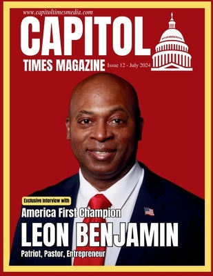 Capitol Times Magazine Issue 12 by Capitol Times Magazine