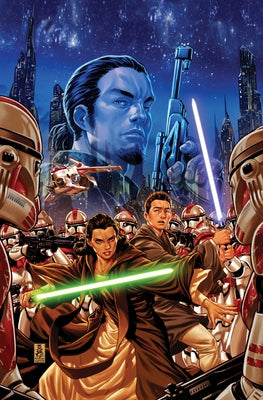 Star Wars: Kanan Modern Era Epic Collection: The Last Padawan by Tba
