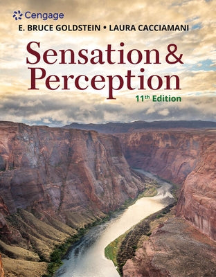 Sensation and Perception by Goldstein, E. Bruce