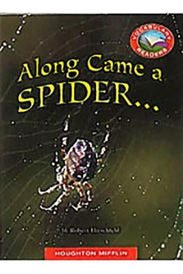 Along Came a Spider...: Individual Titles Set (6 Copies Each) Level J by Reading