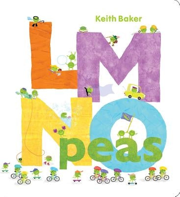 LMNO Peas by Baker, Keith