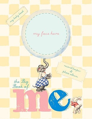 The Big Book of Me by Wong, Alice