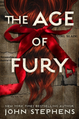 The Age of Fury by Stephens, John