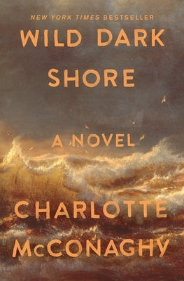 Wild Dark Shore by McConaghy, Charlotte