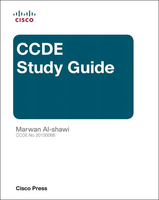 Ccde Study Guide by Al-Shawi, Marwan