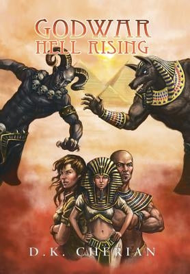 Godwar: Hell Rising by Cherian, D. K.