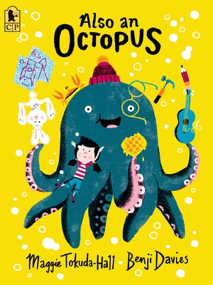 Also an Octopus by Tokuda-Hall, Maggie