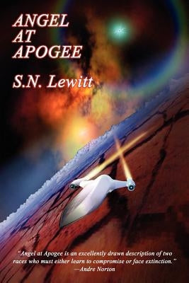 Angel at Apogee by Lewitt, S. N.
