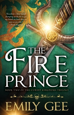 The Fire Prince by Gee, Emily