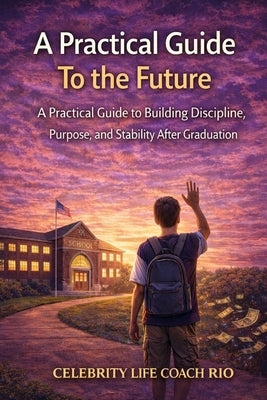 A Practical Guide to The Future: A Practical Guide to Building Discipline, Purpose, and Stability After Graduation by Rio, Celebrity Life Coach
