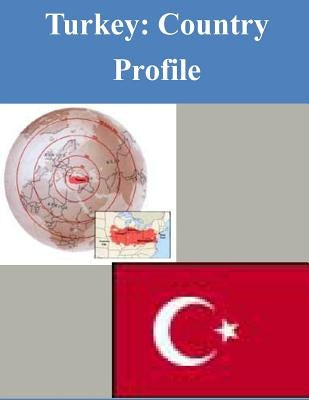 Turkey: Country Profile by Library of Congress